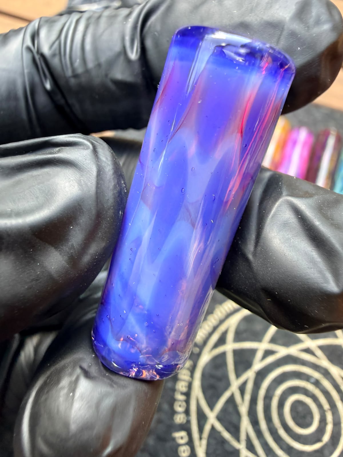 Steve H – Honeycomb Filtertip