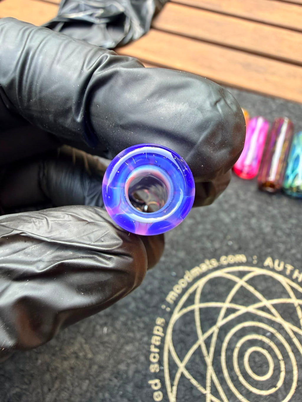 Steve H – Honeycomb Filtertip
