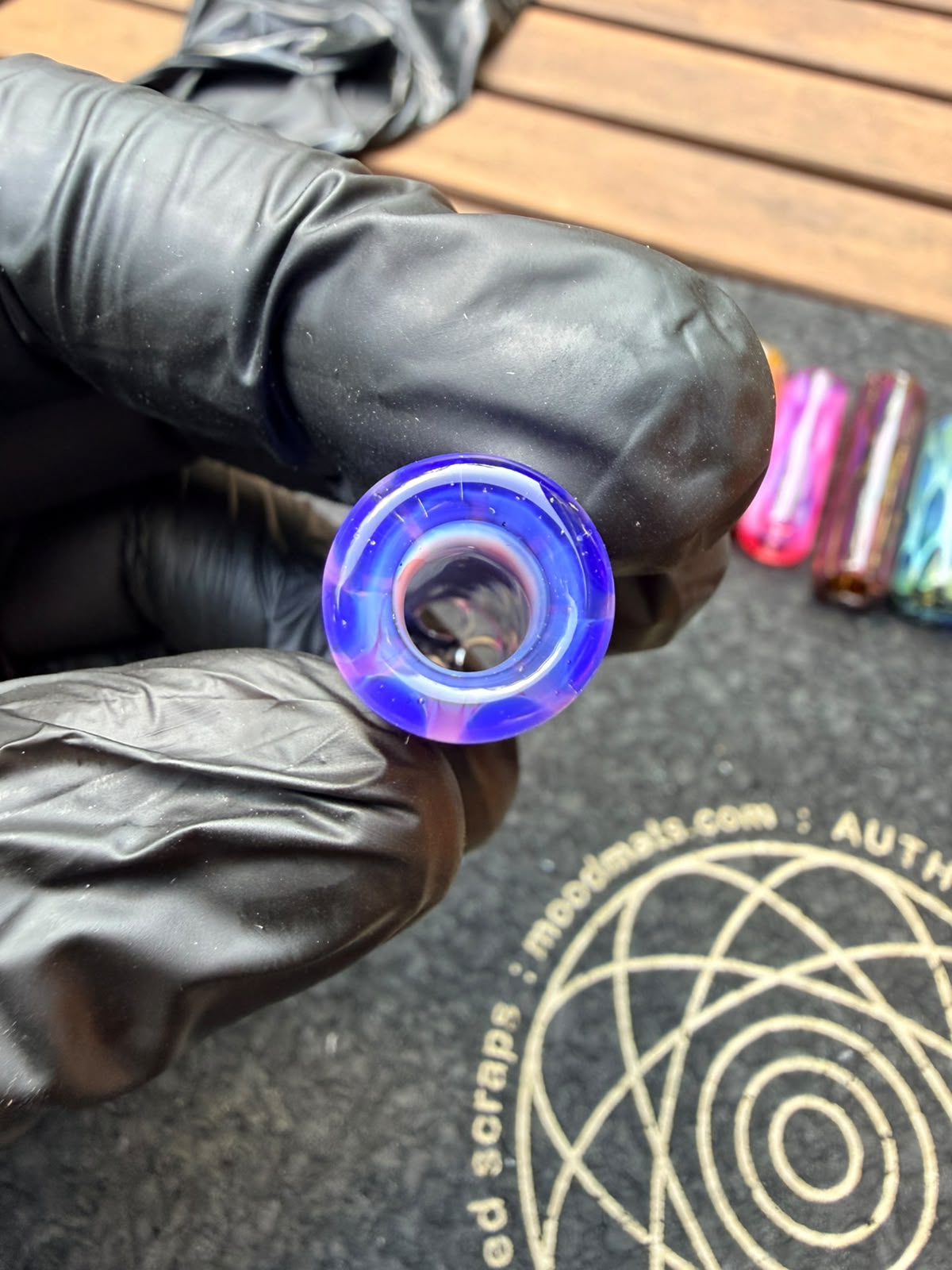 Steve H – Honeycomb Filtertip