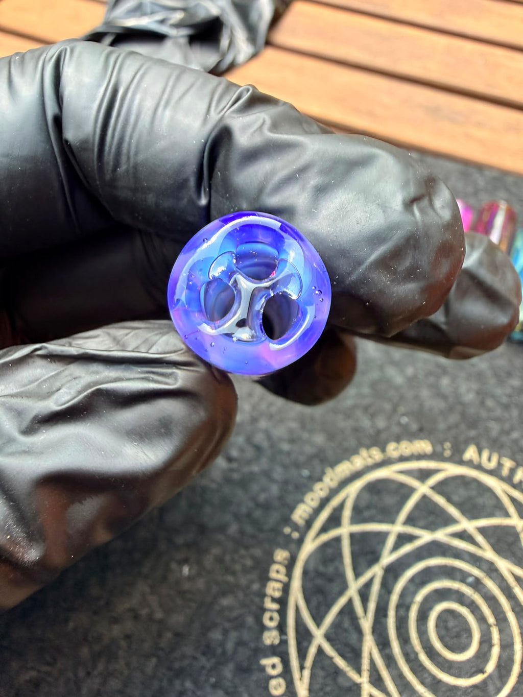 Steve H – Honeycomb Filtertip