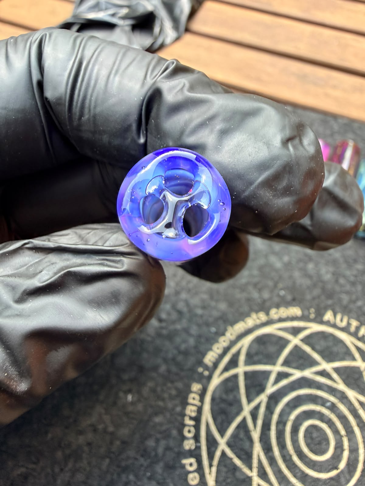 Steve H – Honeycomb Filtertip