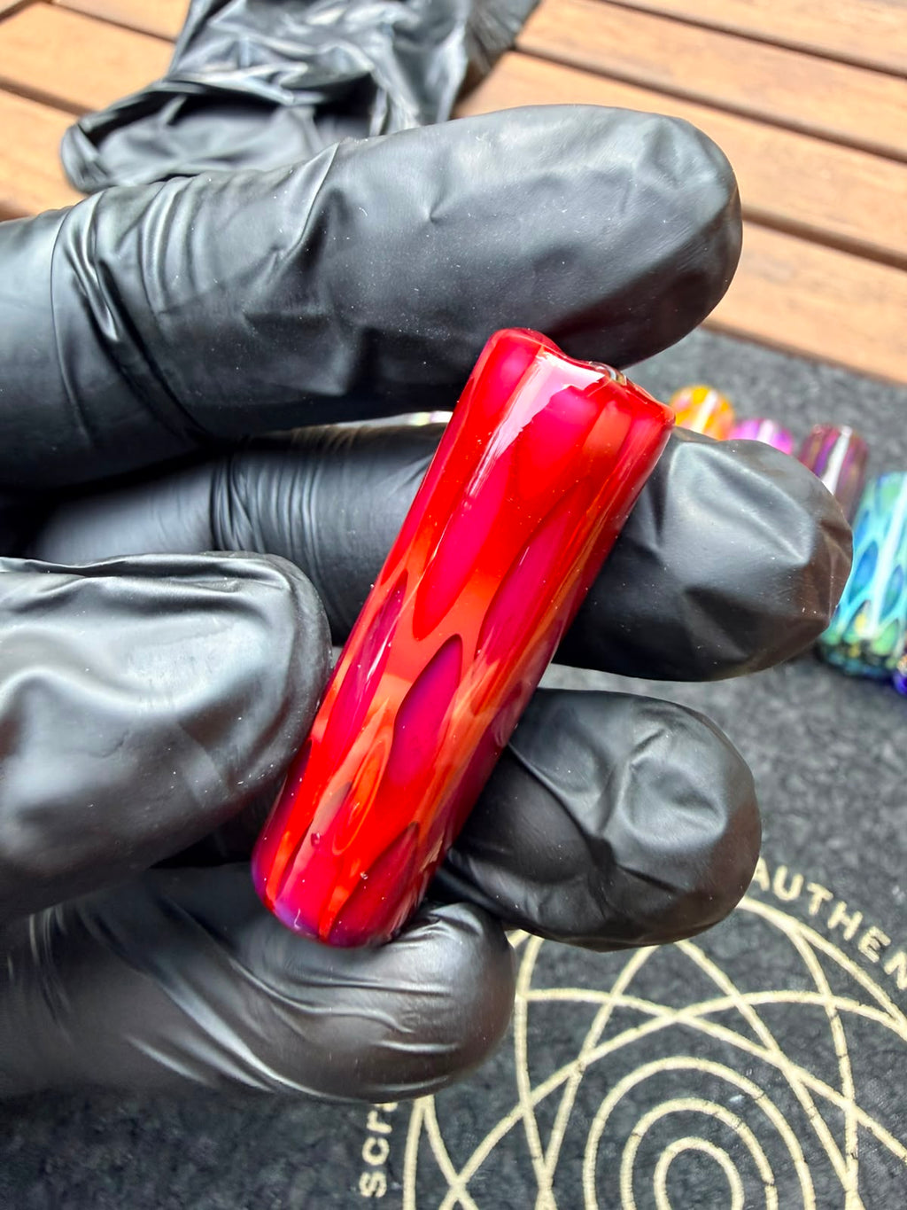 Steve H – Honeycomb Filtertip