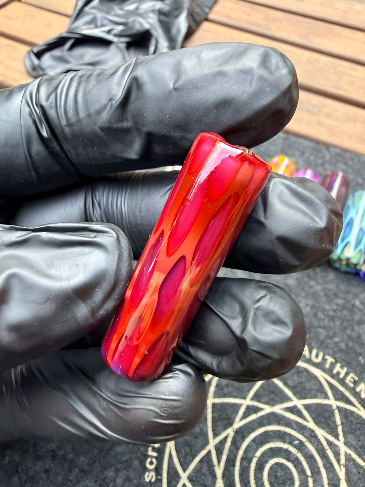Steve H – Honeycomb Filtertip