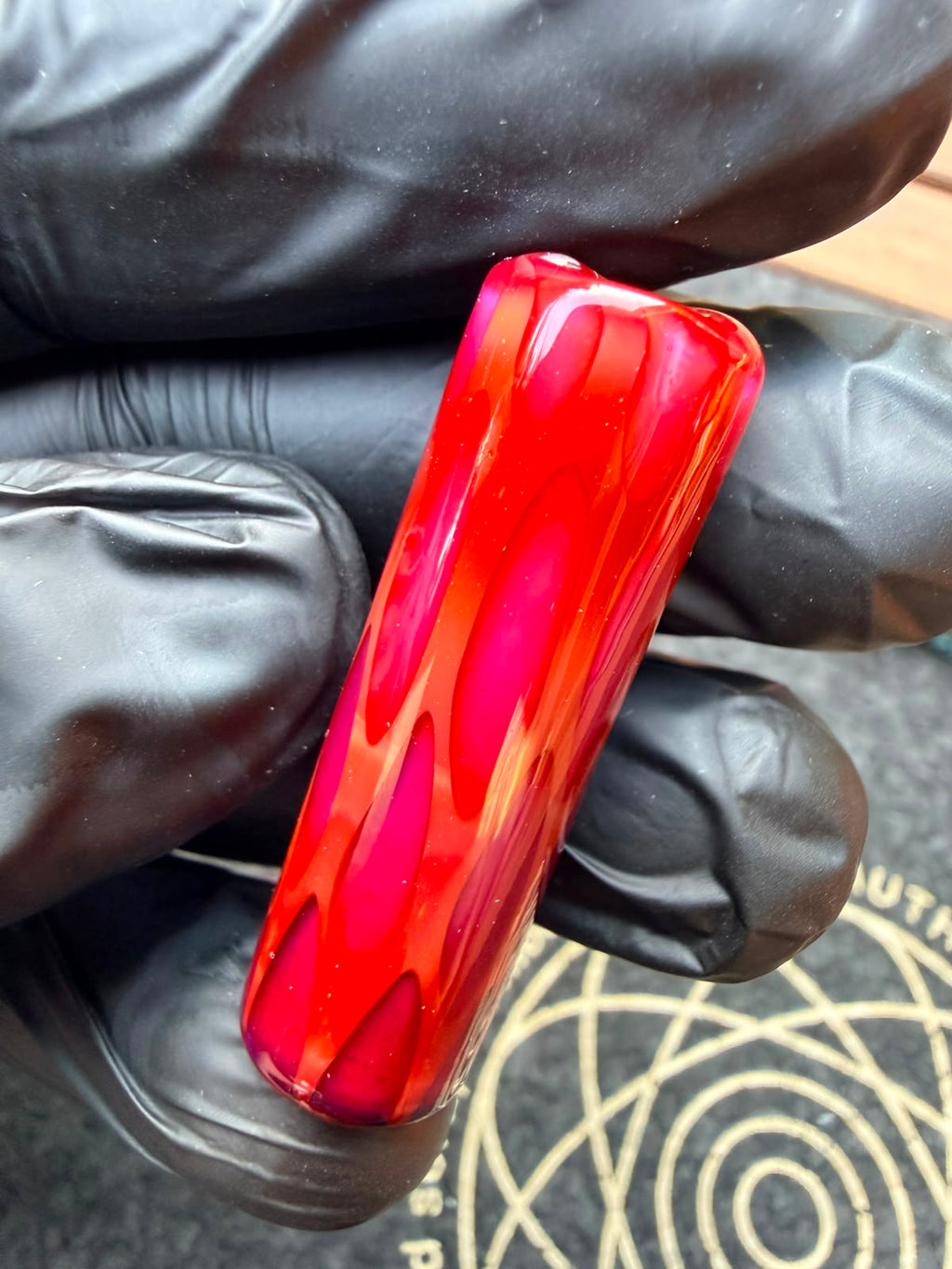 Steve H – Honeycomb Filtertip