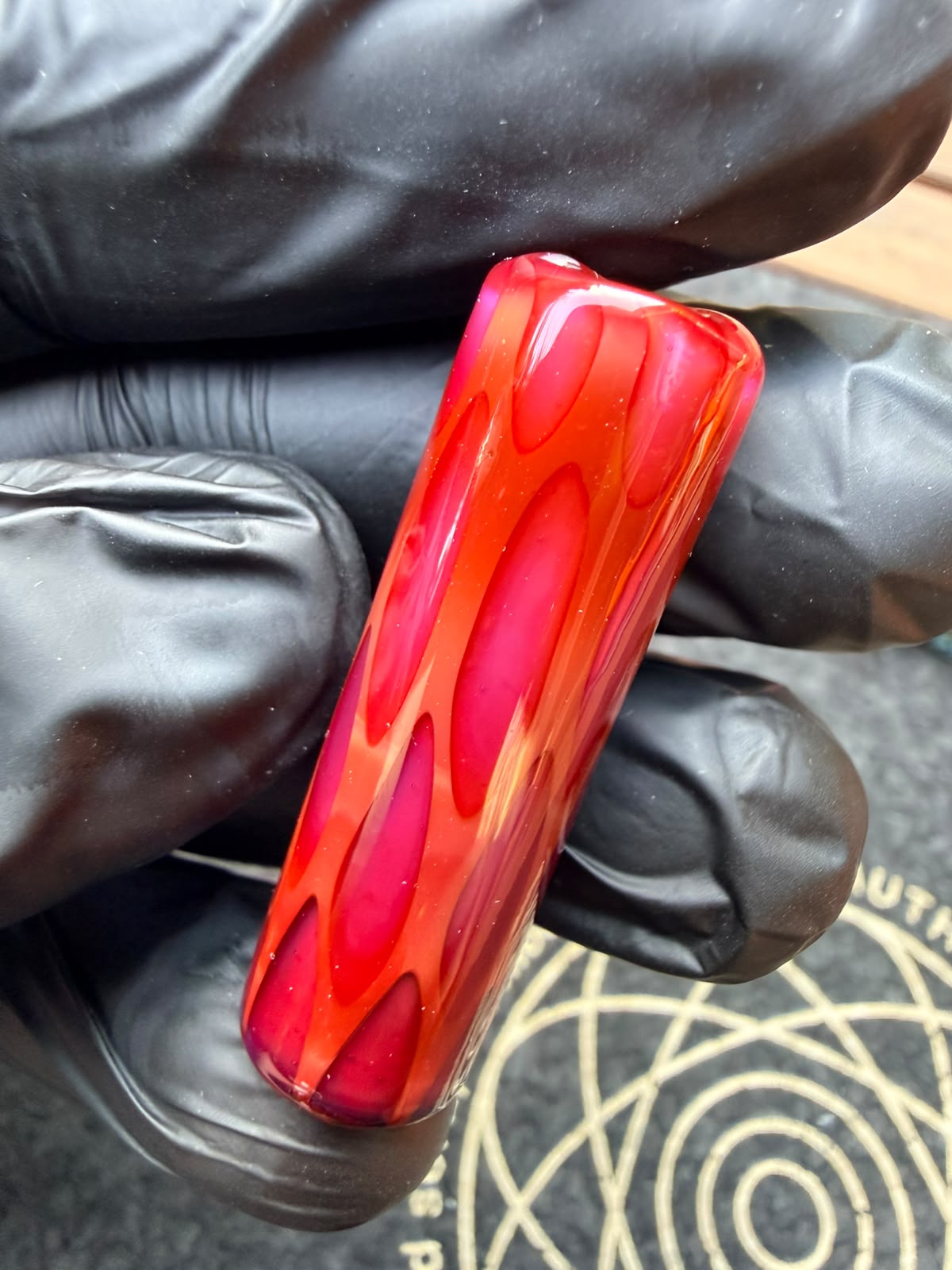 Steve H – Honeycomb Filtertip