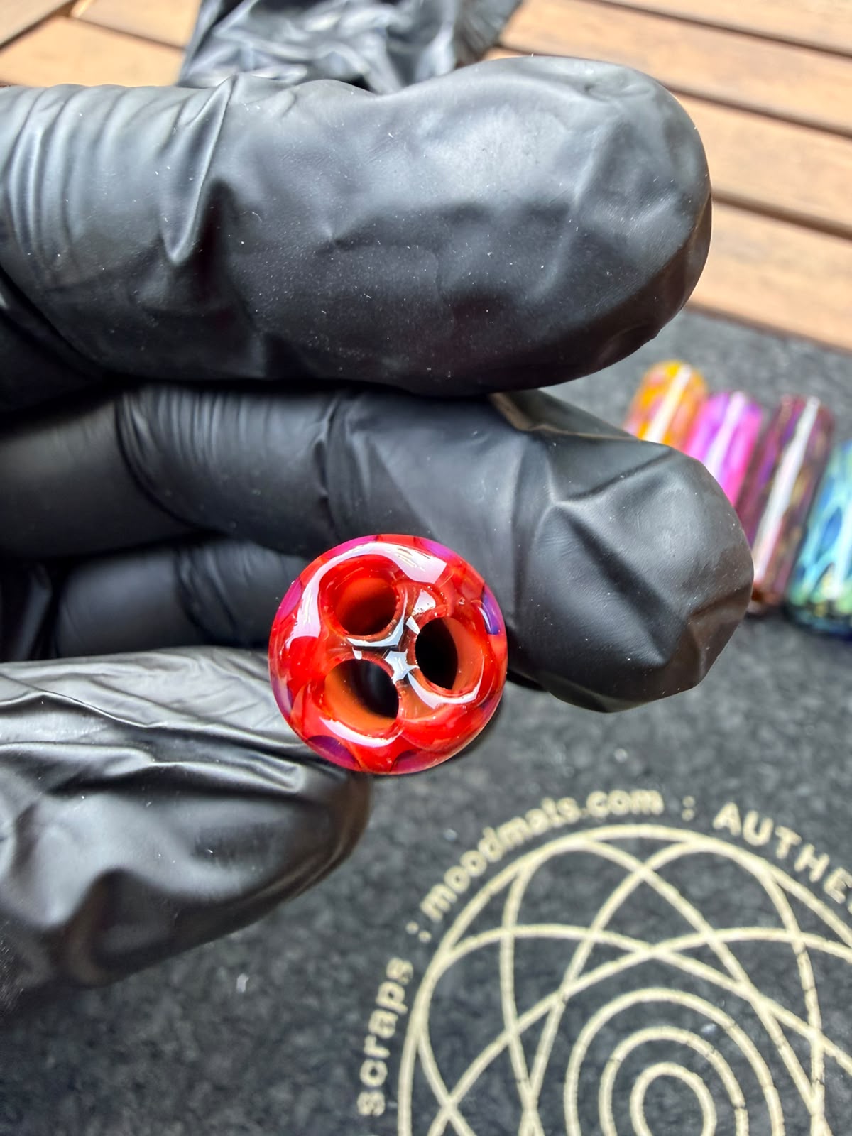 Steve H – Honeycomb Filtertip