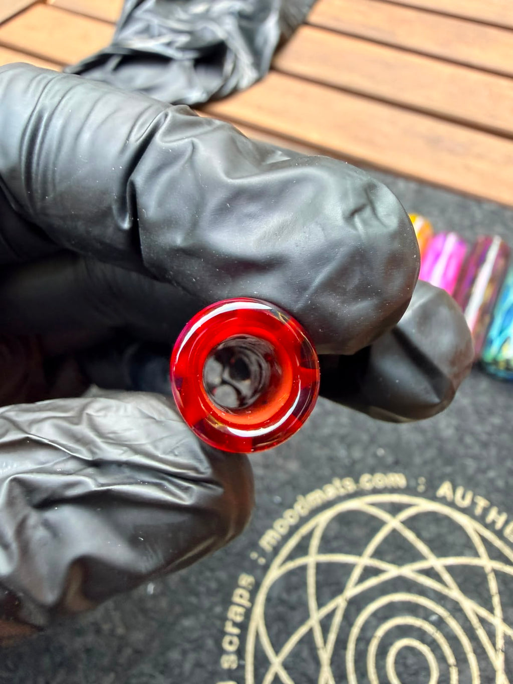 Steve H – Honeycomb Filtertip