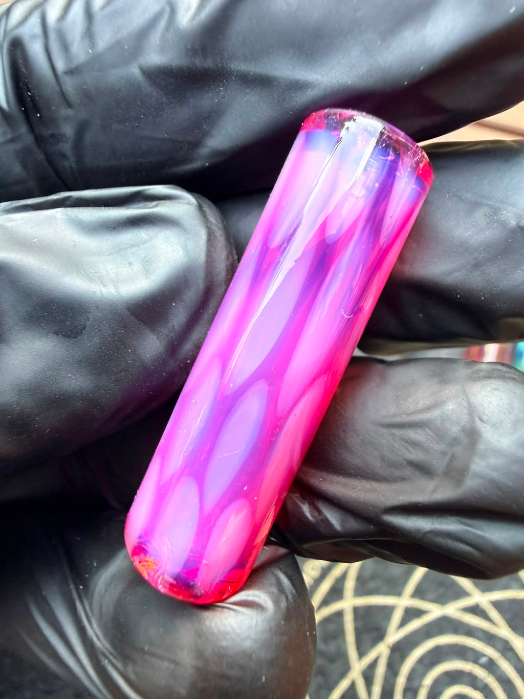 Steve H – UV Honeycomb Filtertip
