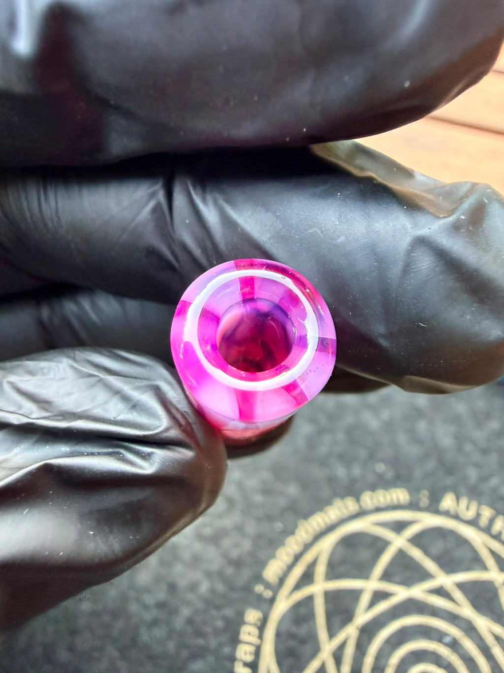 Steve H – UV Honeycomb Filtertip