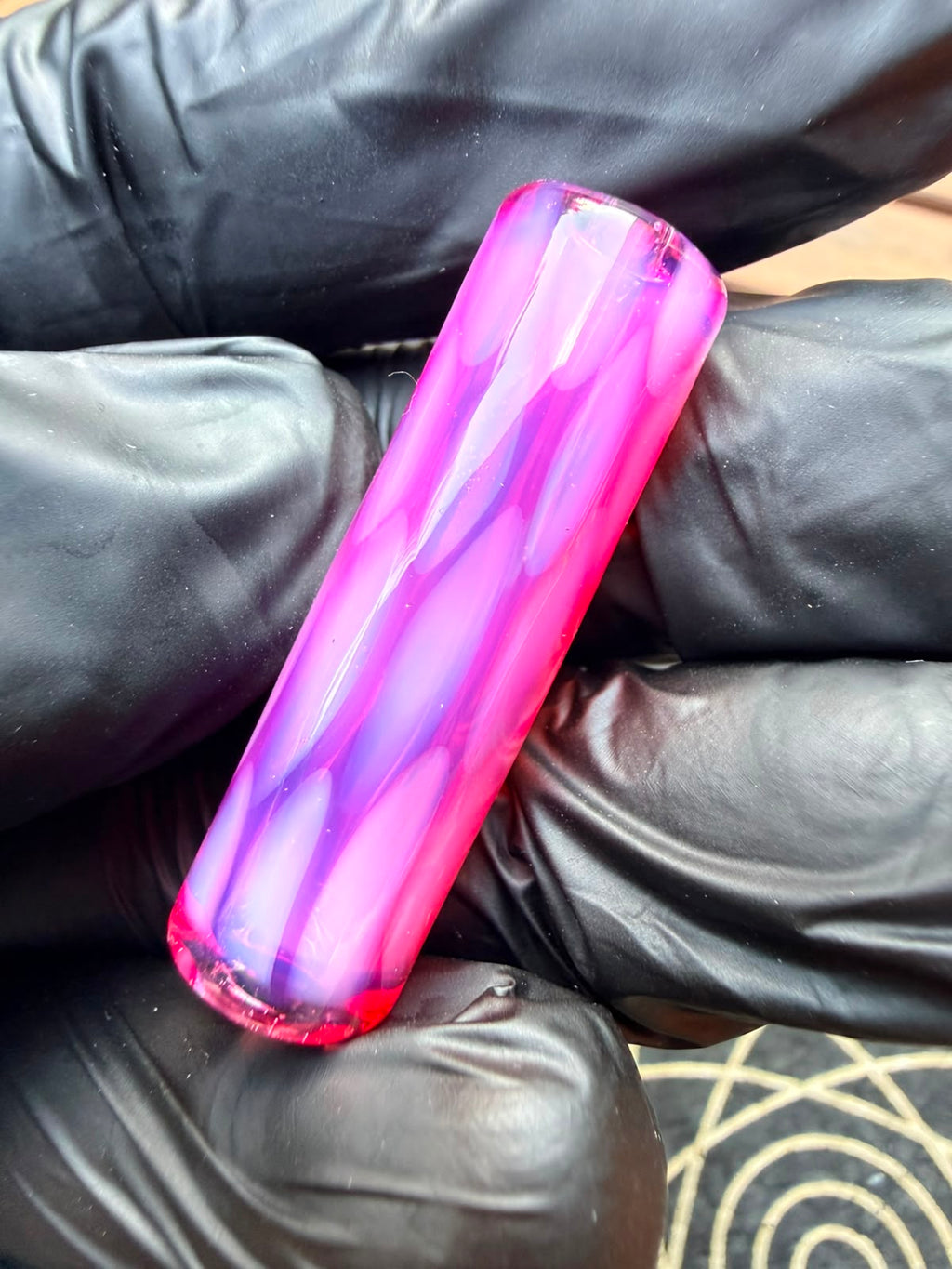 Steve H – UV Honeycomb Filtertip