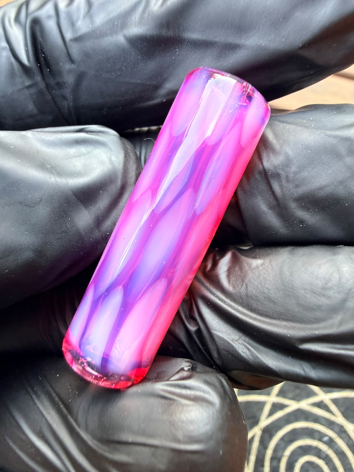 Steve H – UV Honeycomb Filtertip