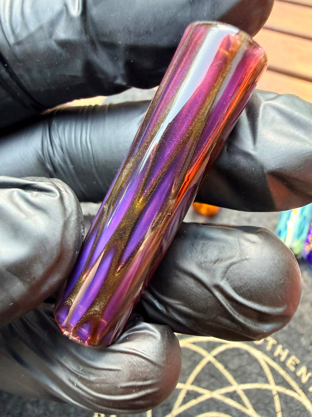 Steve H – Honeycomb Filtertip