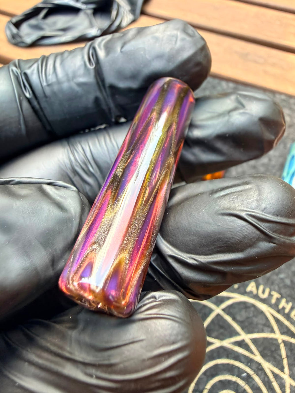 Steve H – Honeycomb Filtertip