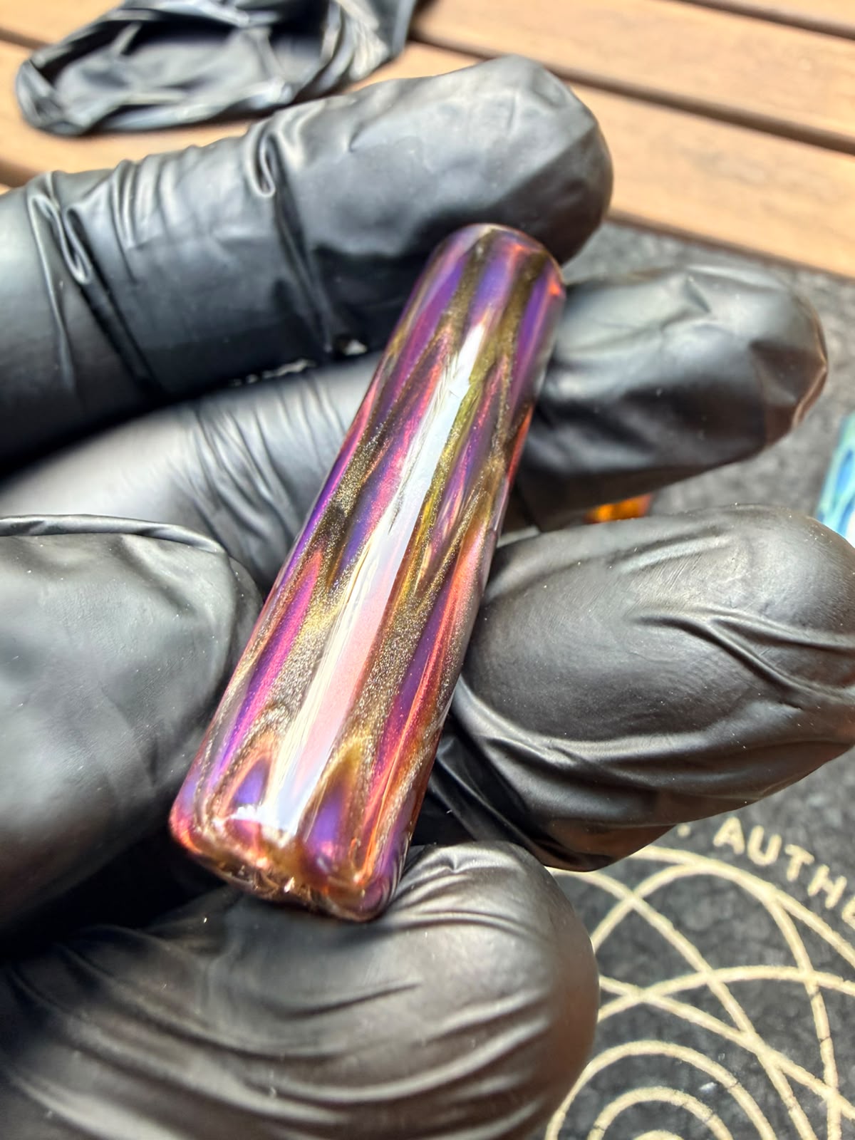 Steve H – Honeycomb Filtertip