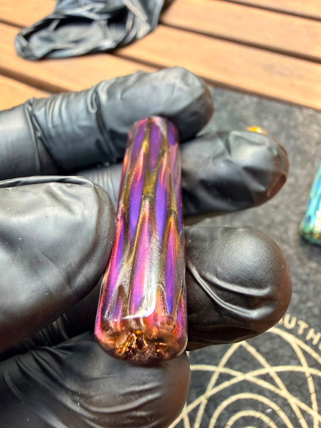 Steve H – Honeycomb Filtertip