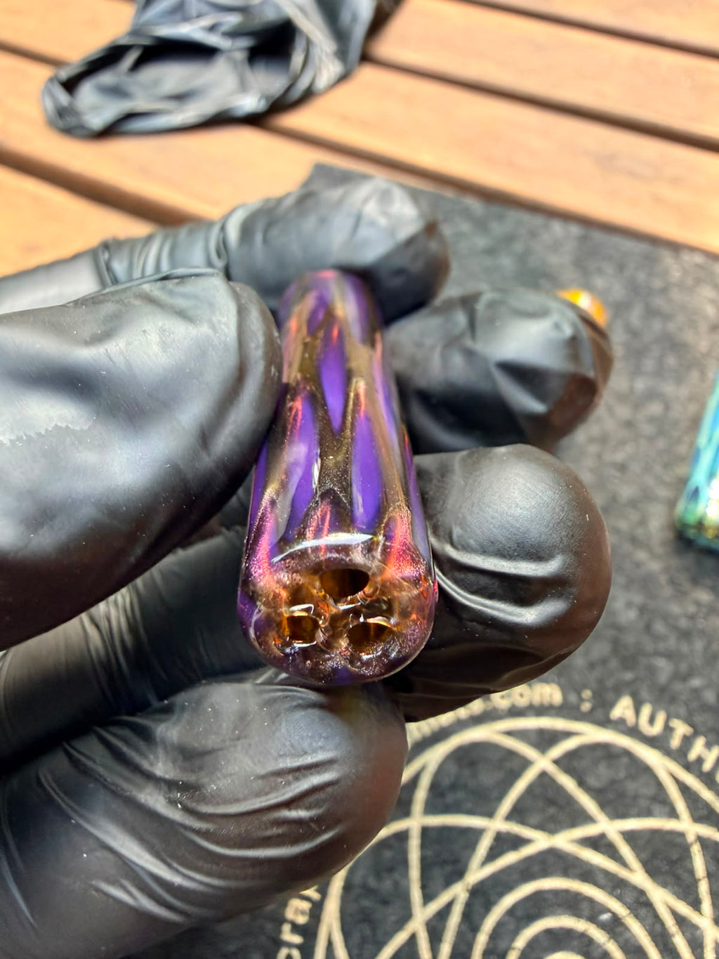 Steve H – Honeycomb Filtertip
