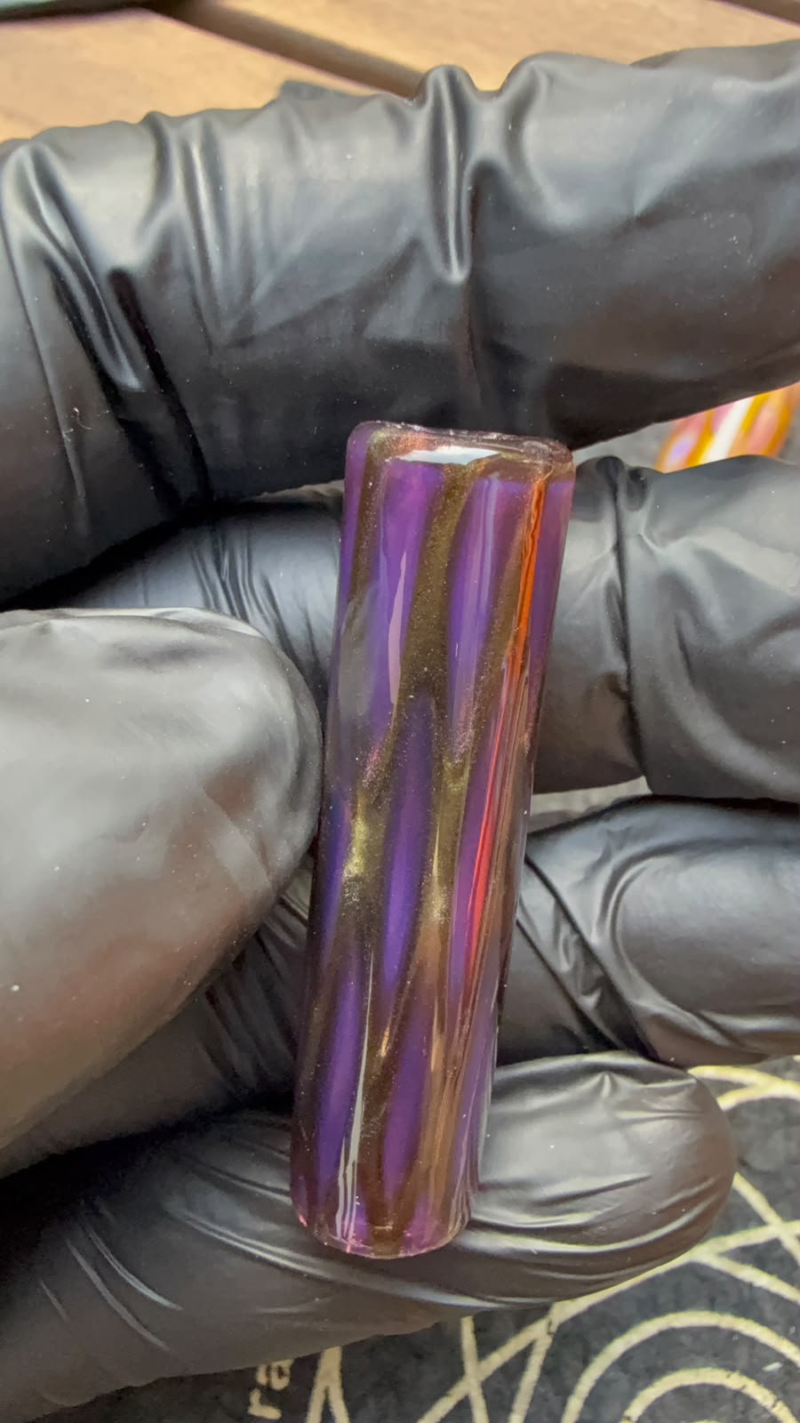 Steve H – Honeycomb Filtertip