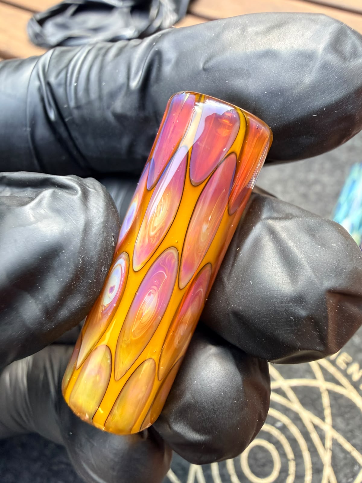 Steve H – Honeycomb Filtertip