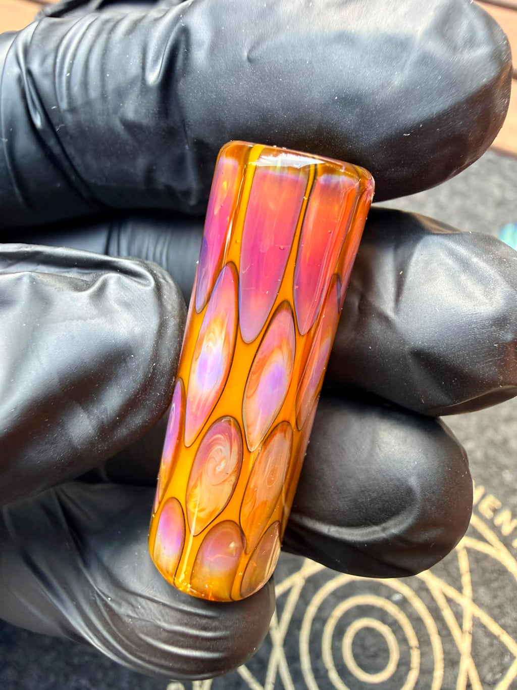 Steve H – Honeycomb Filtertip
