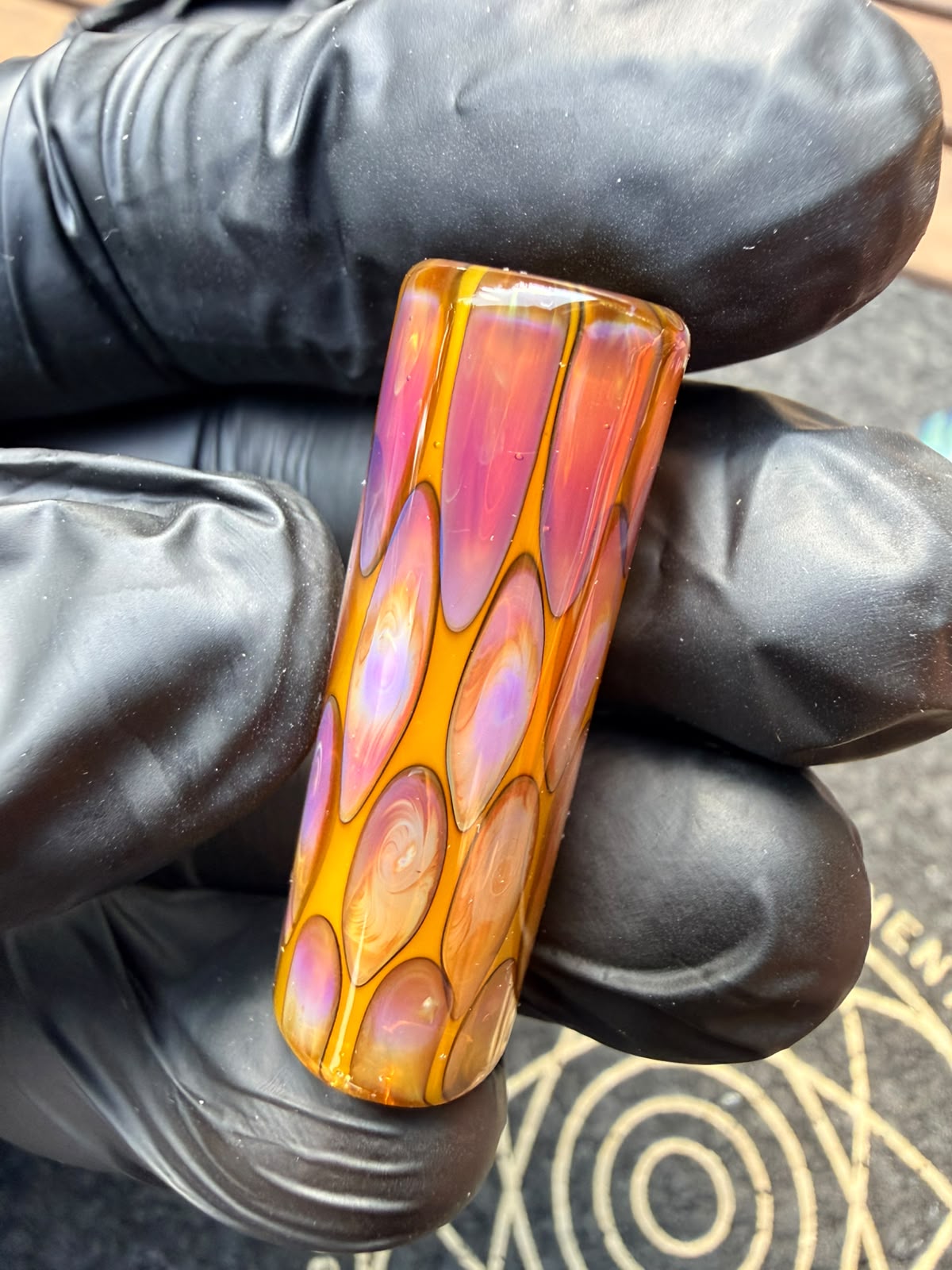 Steve H – Honeycomb Filtertip
