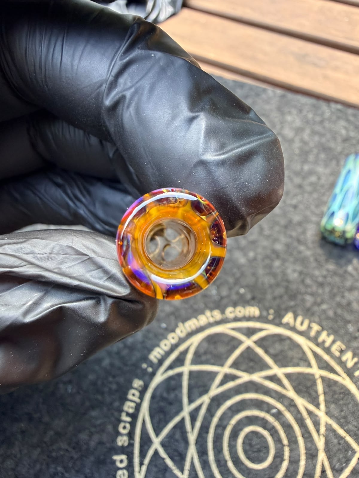 Steve H – Honeycomb Filtertip