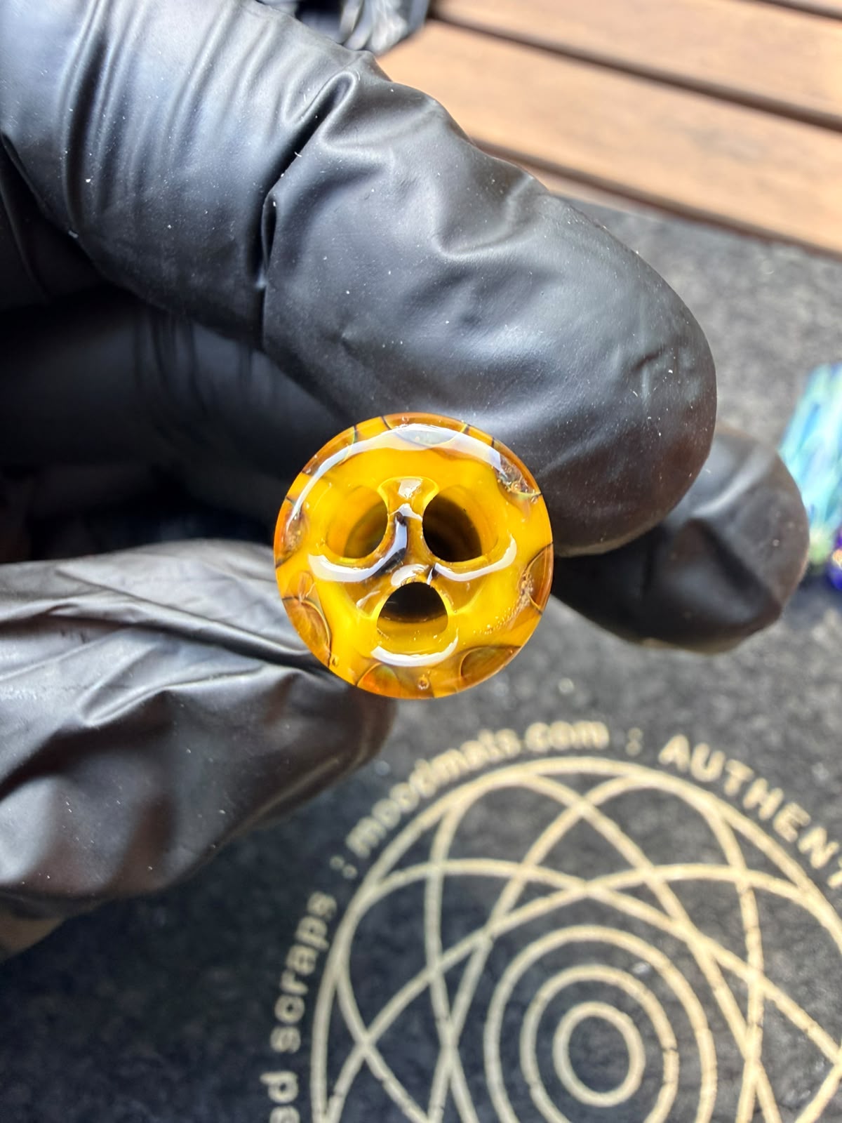 Steve H – Honeycomb Filtertip