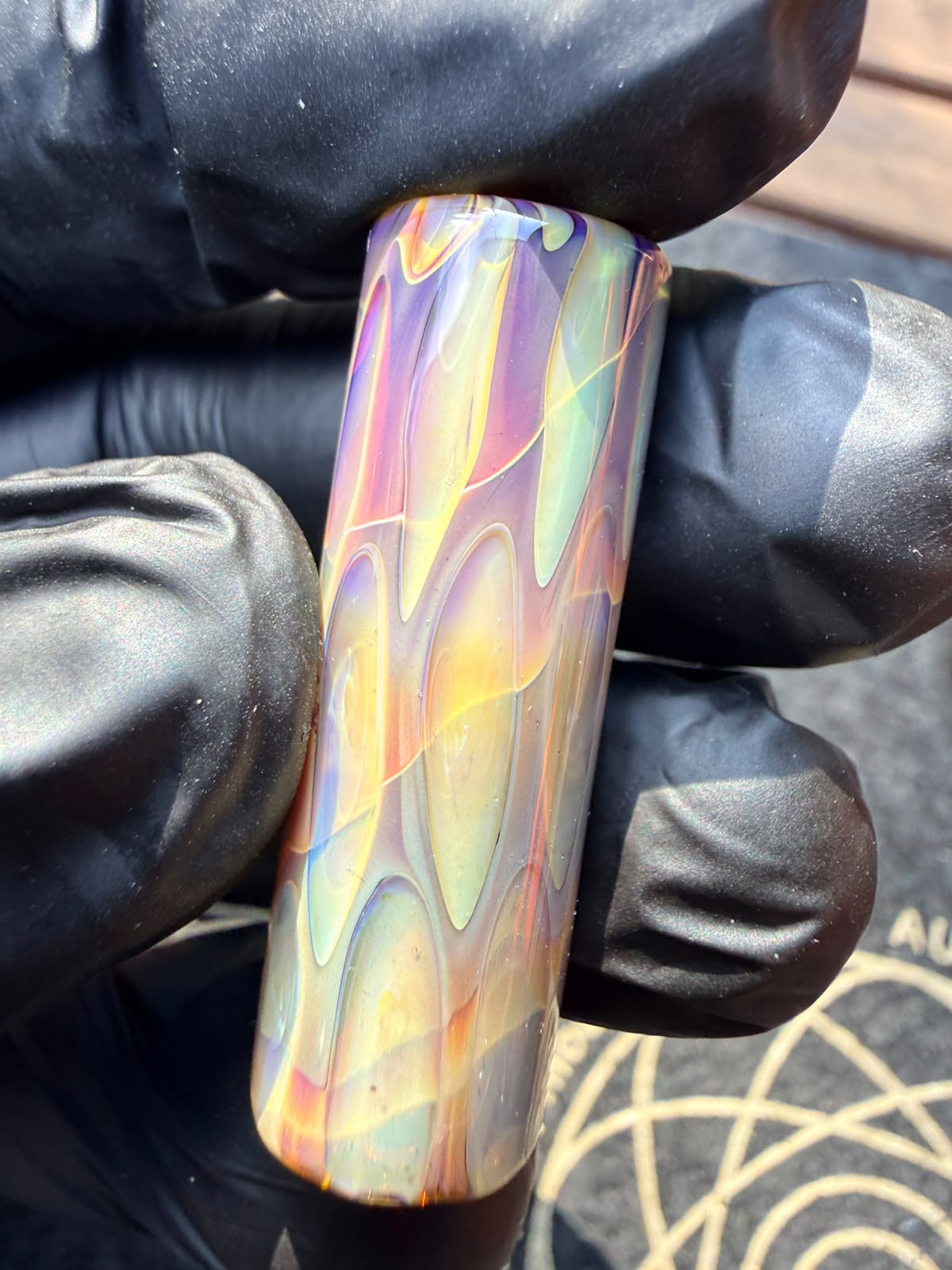 Steve H – Honeycomb Filtertip