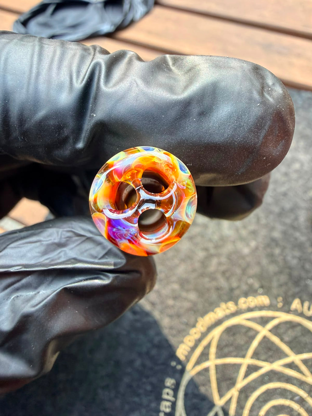 Steve H – Honeycomb Filtertip