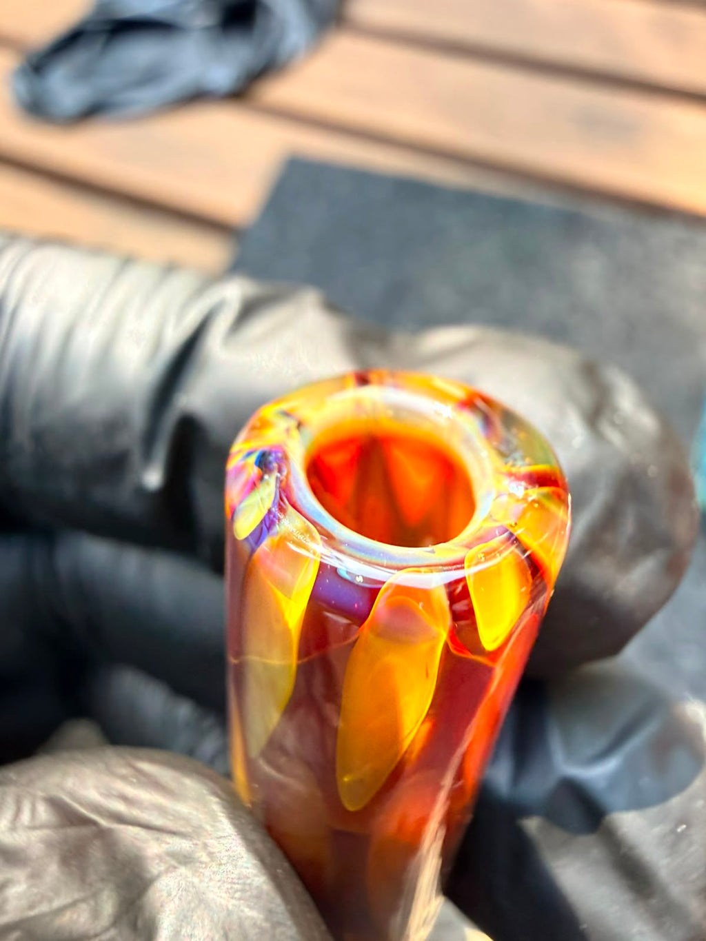 Steve H – Honeycomb Filtertip