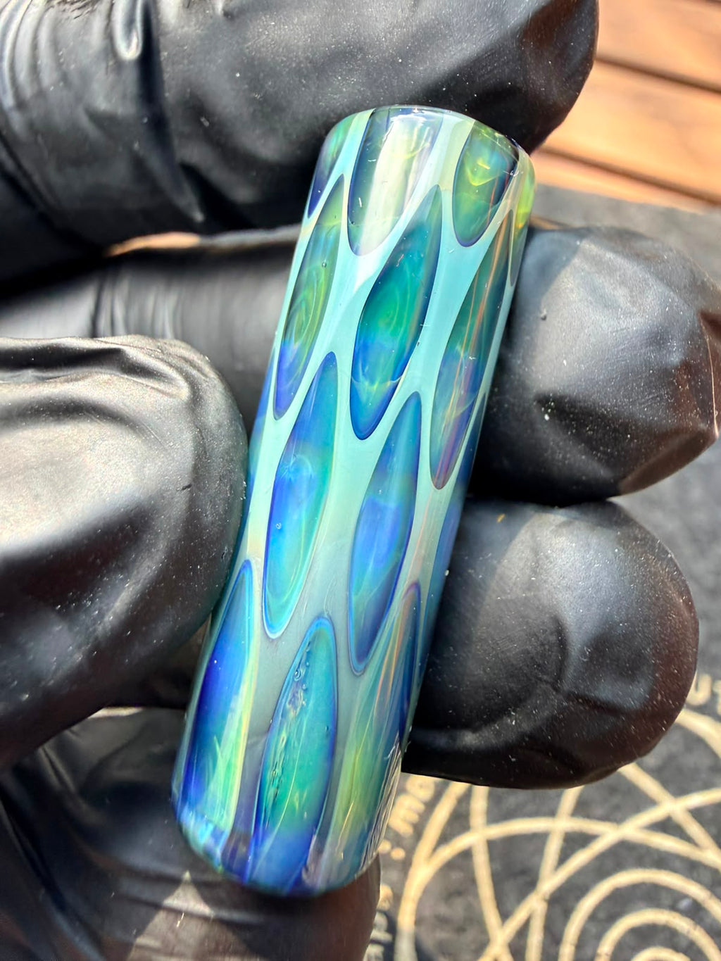 Steve H – Honeycomb Filtertip