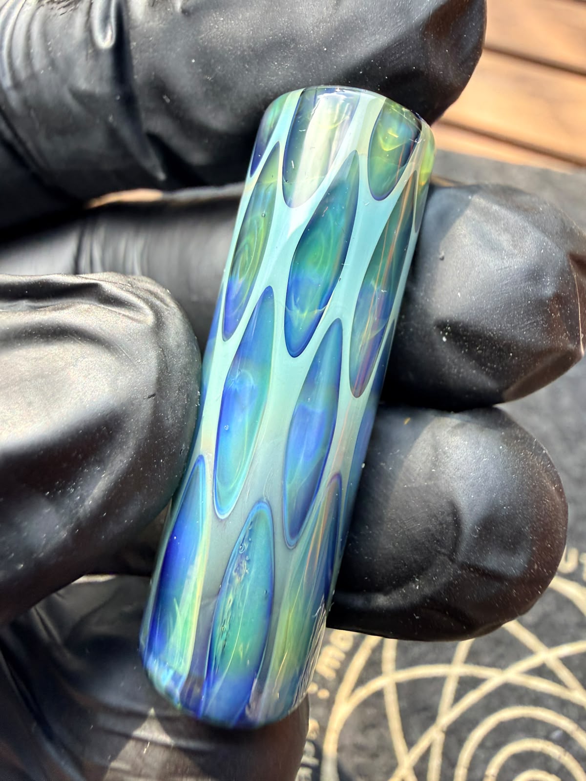 Steve H – Honeycomb Filtertip