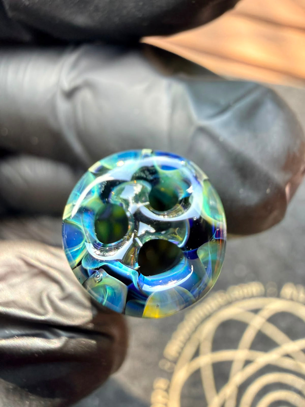Steve H – Honeycomb Filtertip