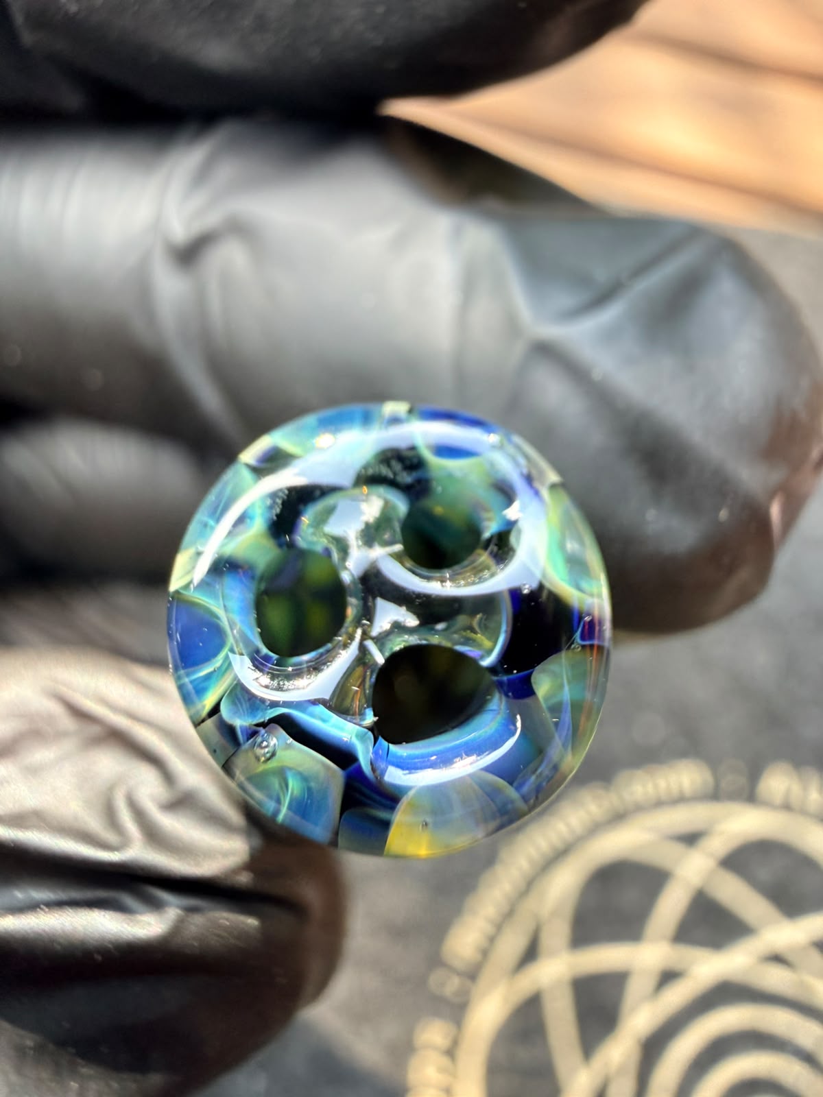 Steve H – Honeycomb Filtertip