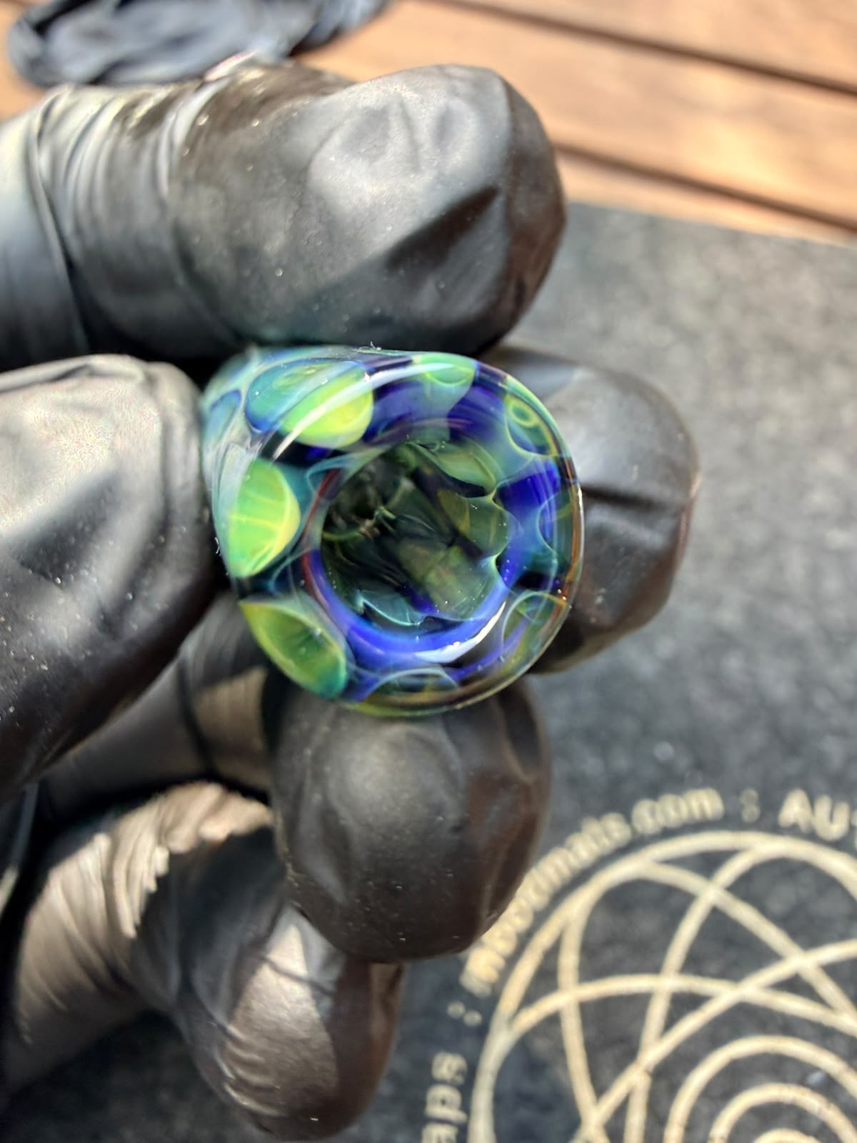 Steve H – Honeycomb Filtertip