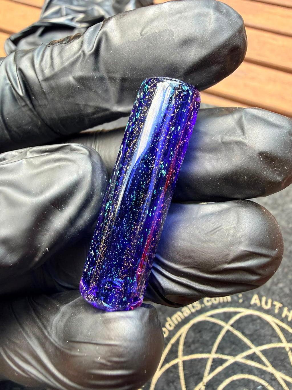 Steve H – Rainbow Dust Filtertip