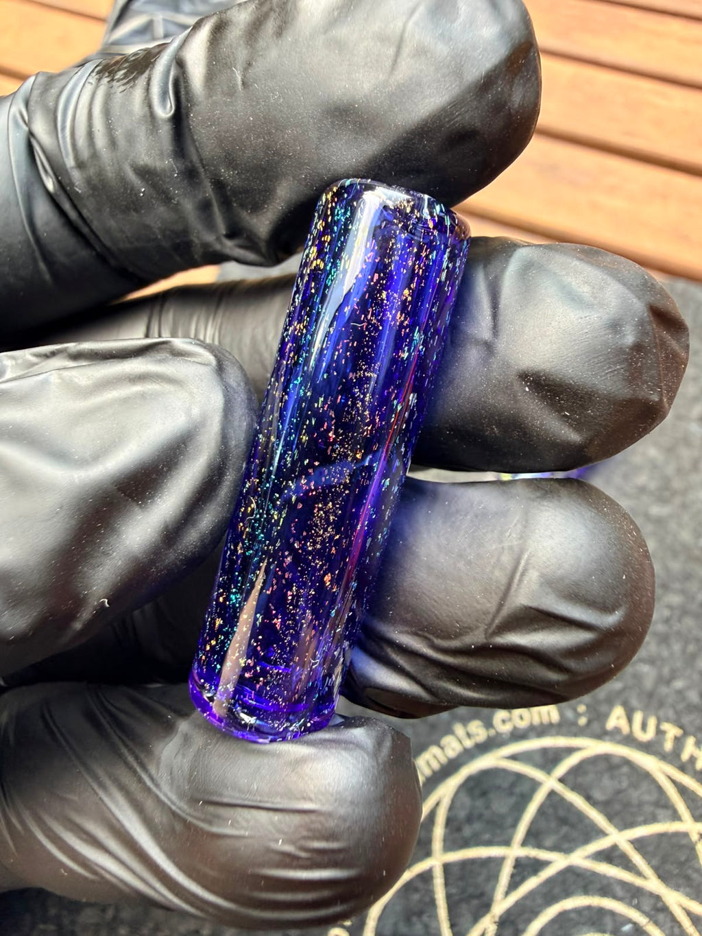 Steve H – Rainbow Dust Filtertip