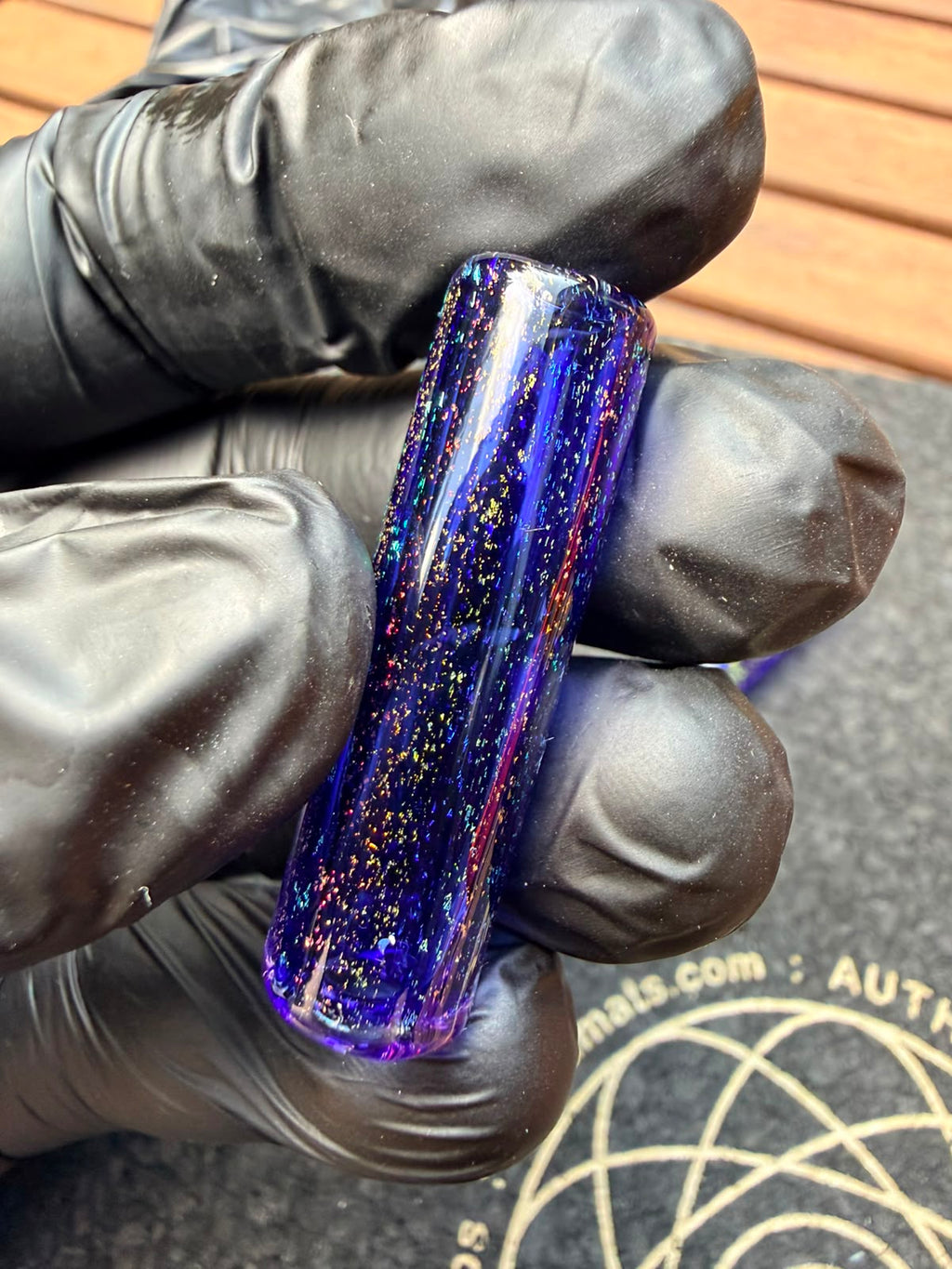 Steve H – Rainbow Dust Filtertip