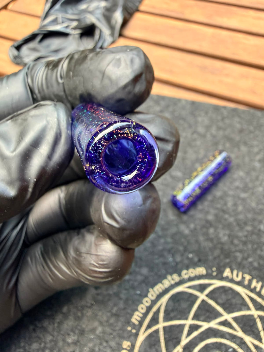 Steve H – Rainbow Dust Filtertip
