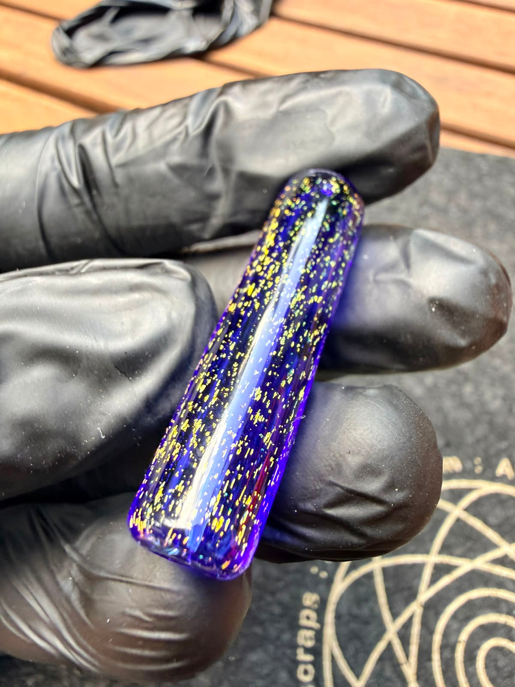 Steve H – Gold Dust Filtertip