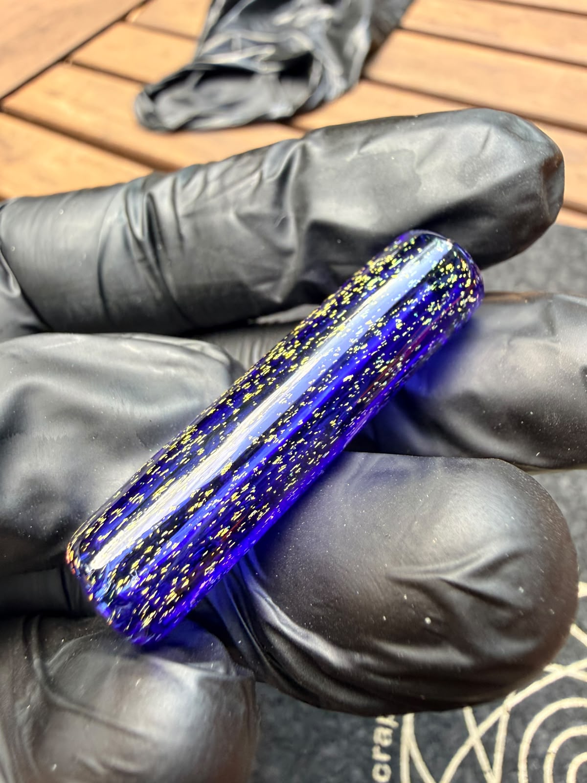 Steve H – Gold Dust Filtertip
