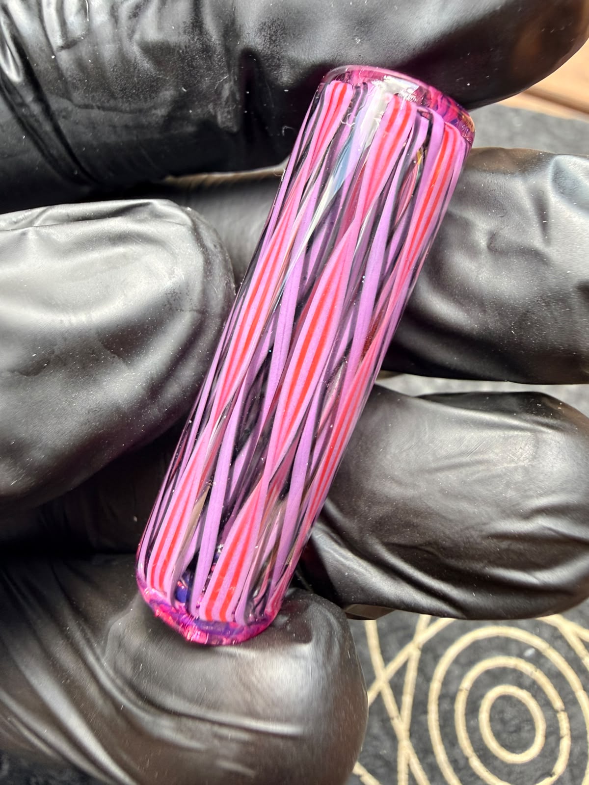 Steve H – Pink Stripes Filtertip