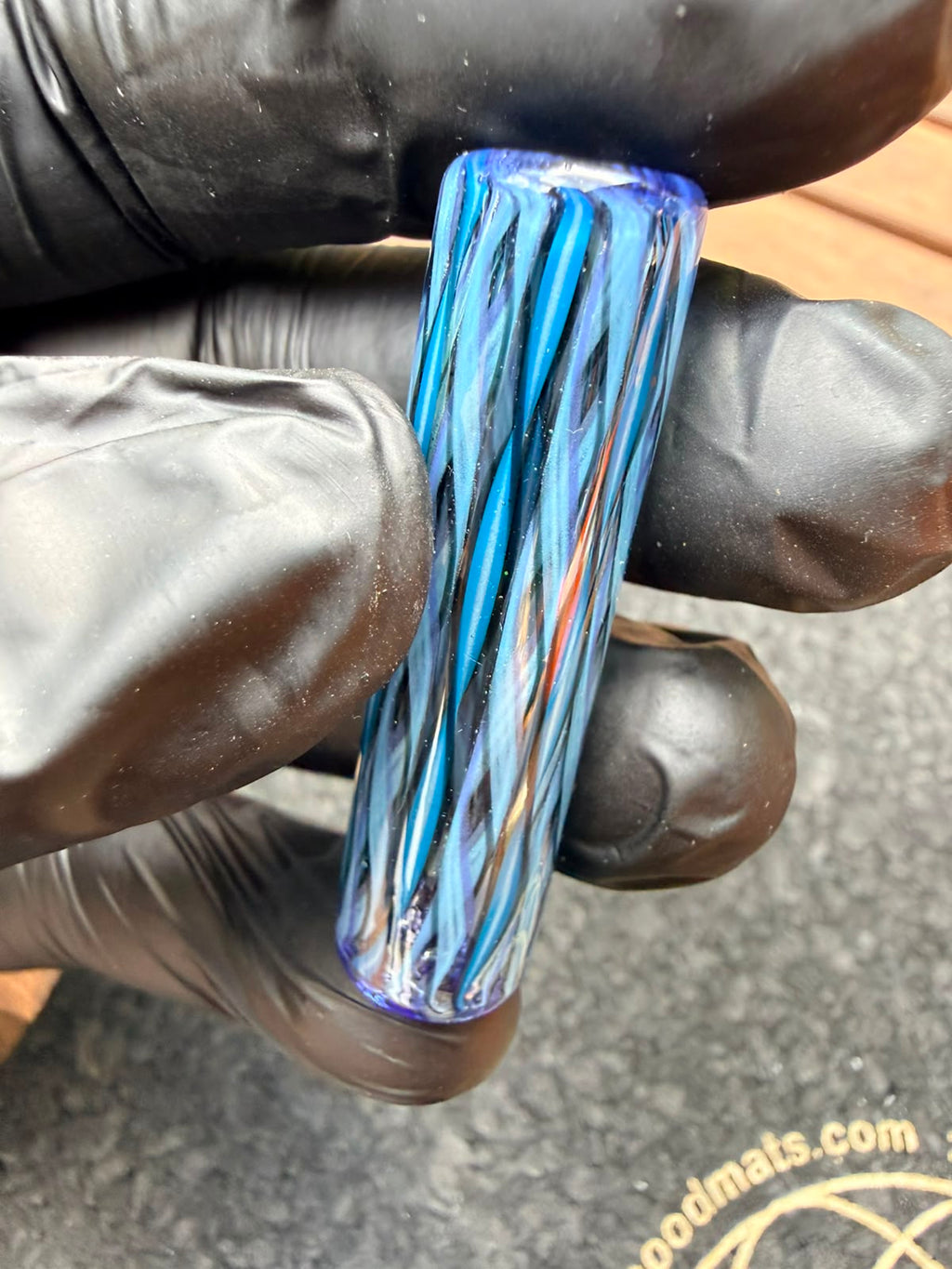 Steve H – Blue Stripes Filtertip