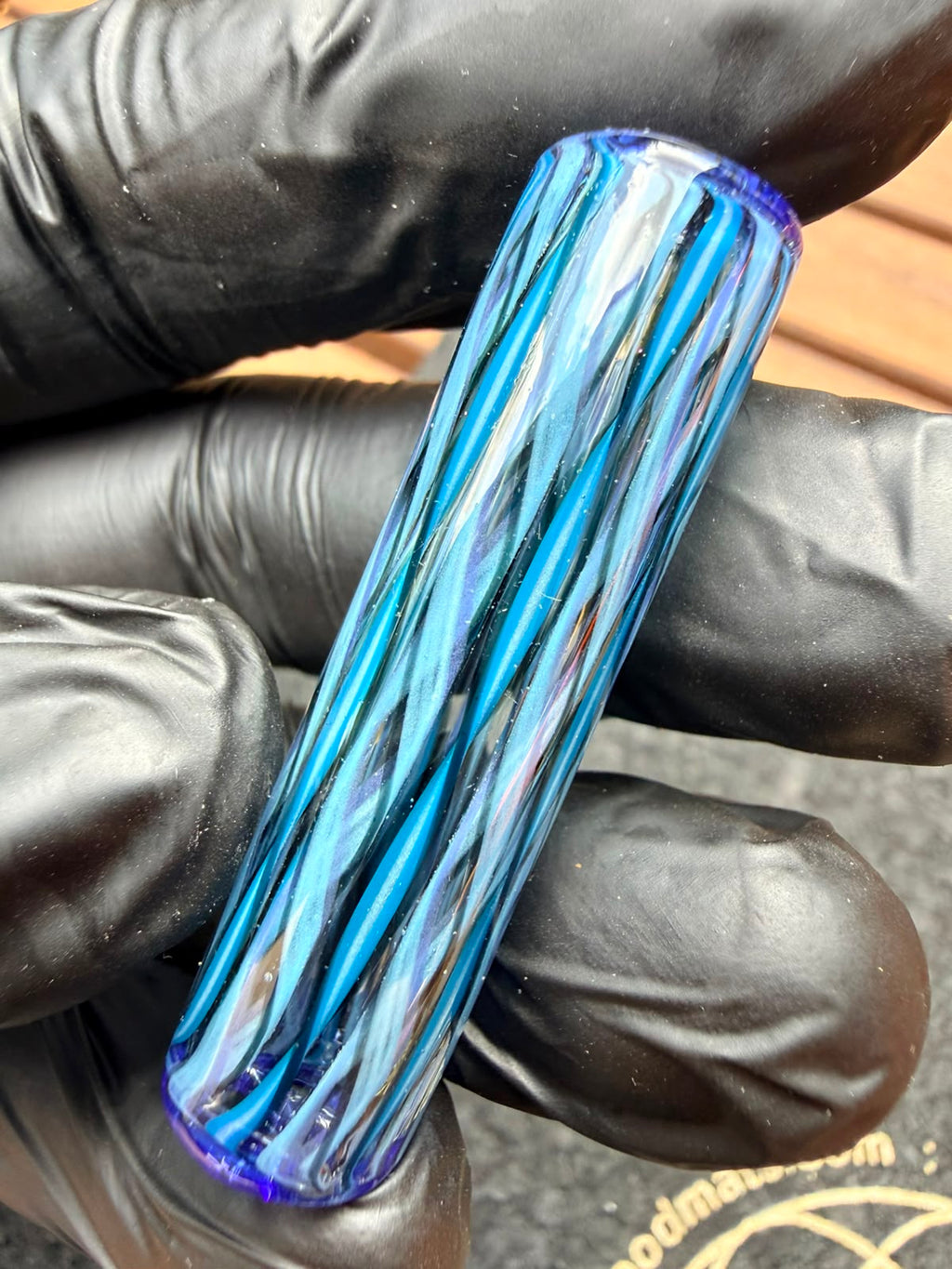 Steve H – Blue Stripes Filtertip