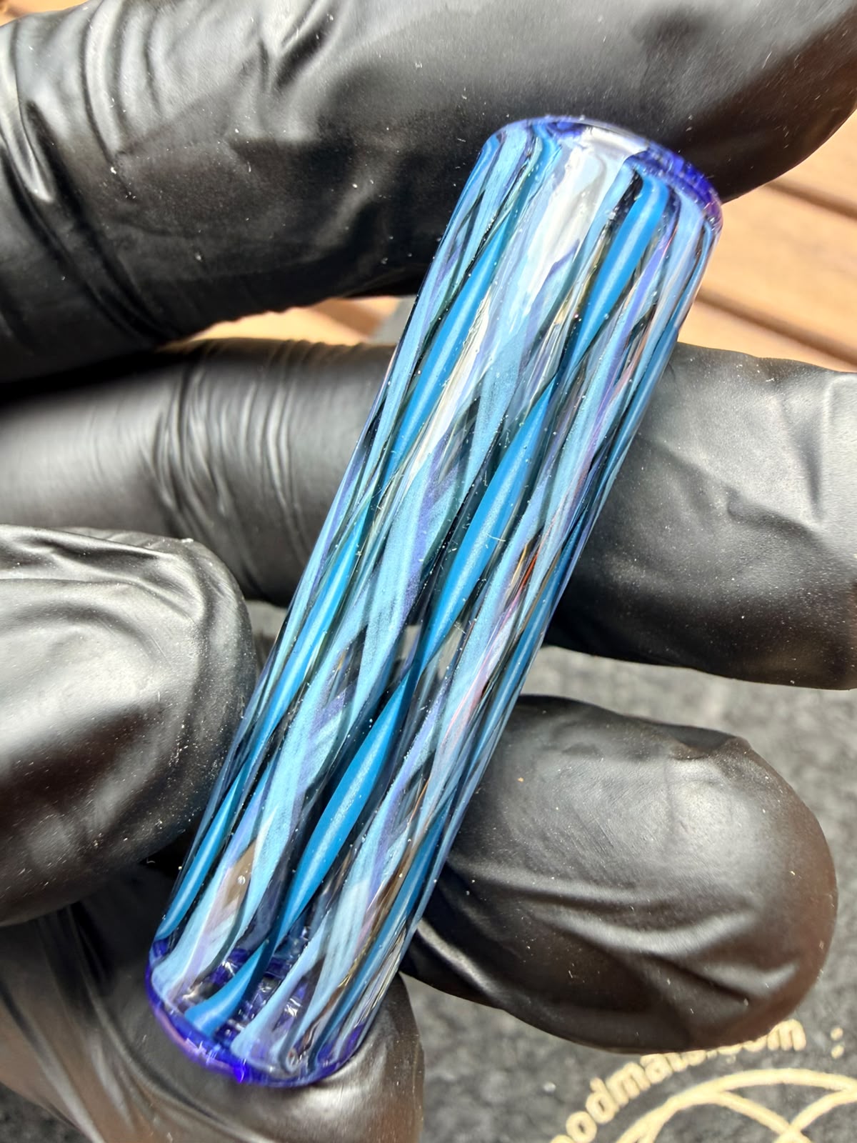 Steve H – Blue Stripes Filtertip