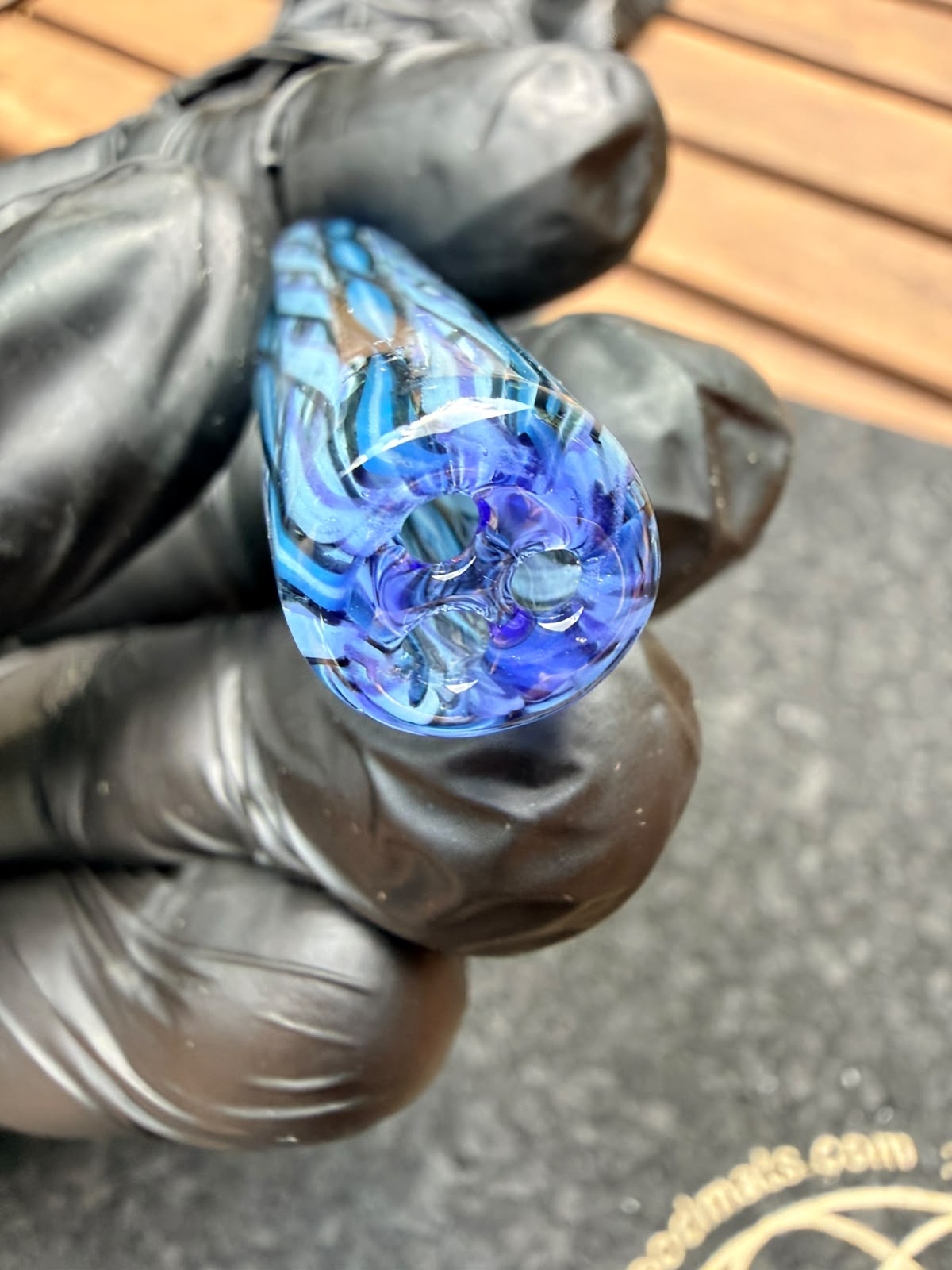 Steve H – Blue Stripes Filtertip