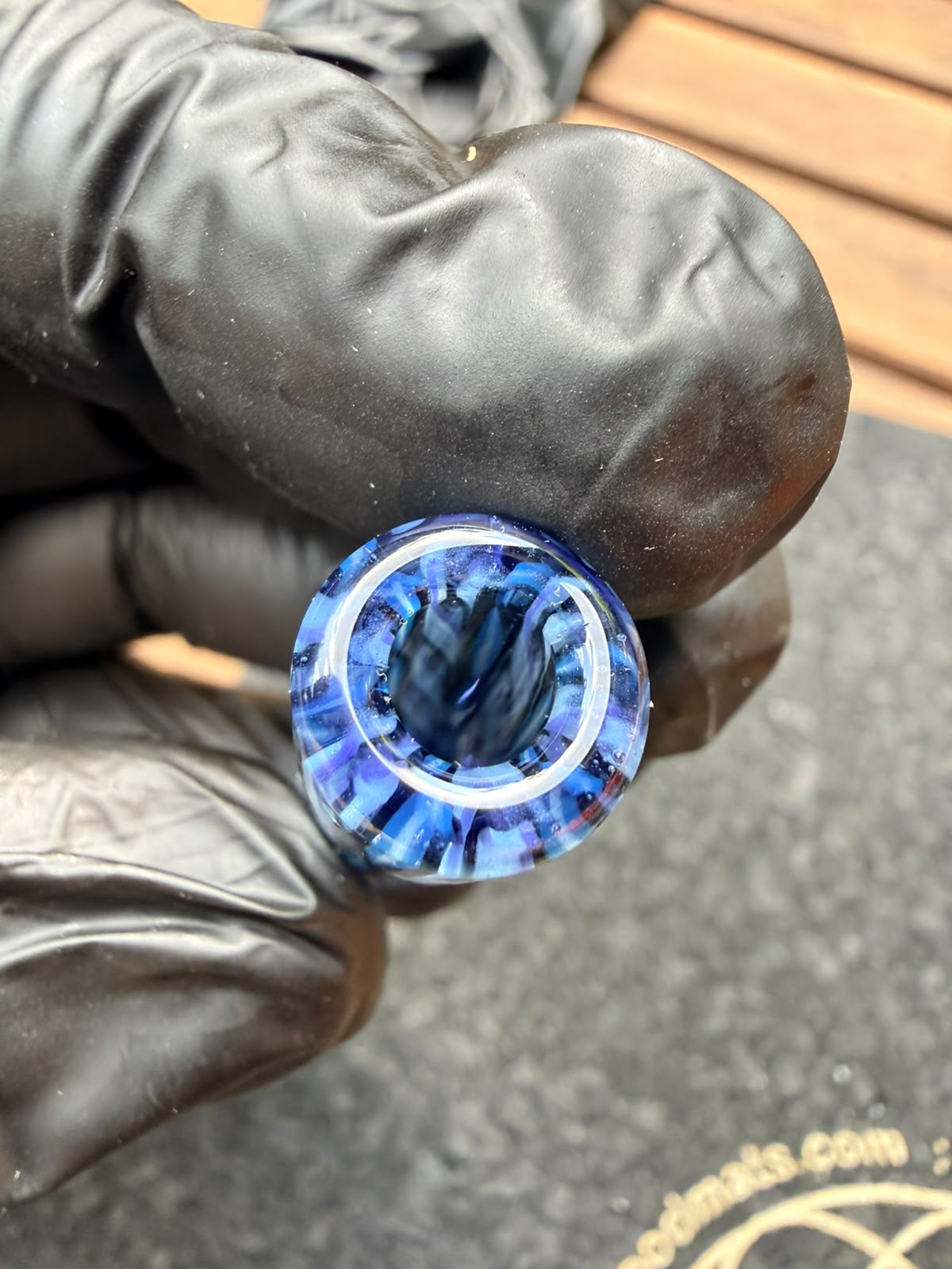 Steve H – Blue Stripes Filtertip
