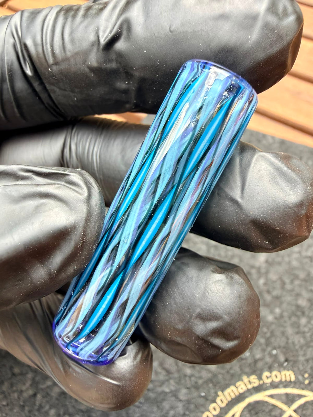 Steve H – Blue Stripes Filtertip