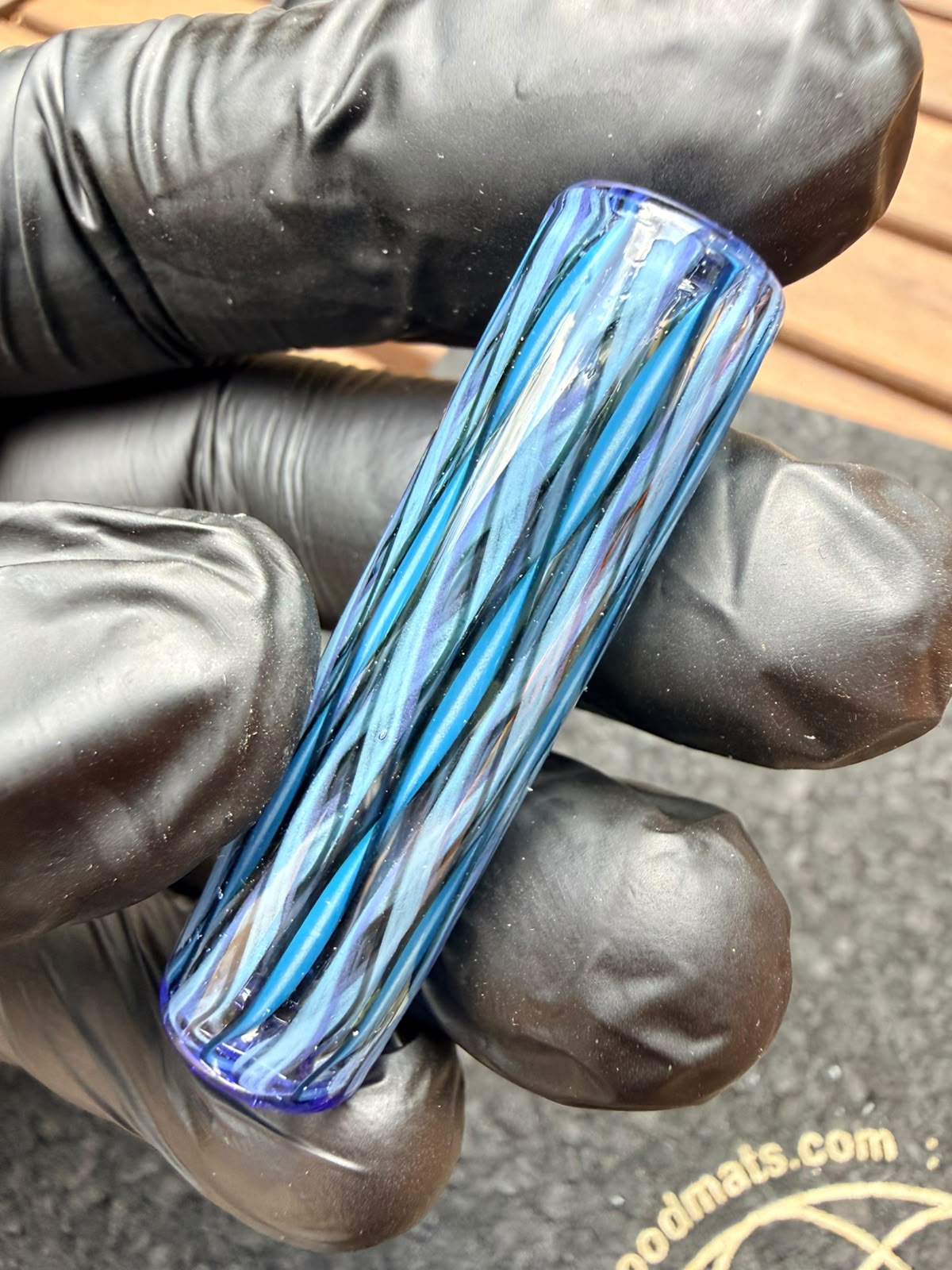 Steve H – Blue Stripes Filtertip