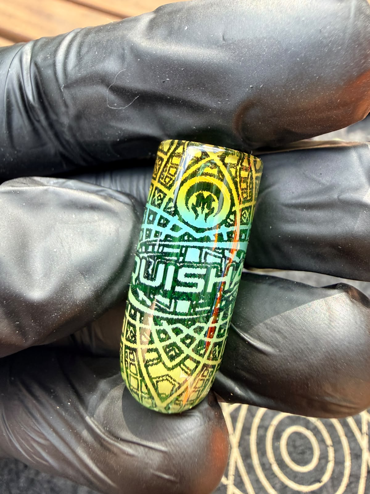 Mothership × Squisha T – Collaboration Filtertip