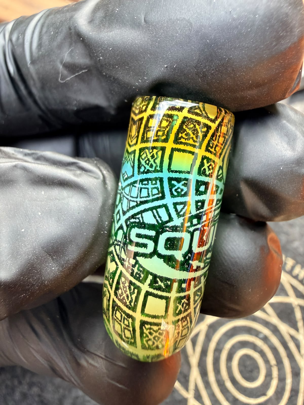 Mothership × Squisha T – Collaboration Filtertip
